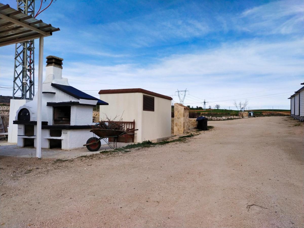 Apartament Era 124 Zafra de Záncara Zewnętrze zdjęcie
