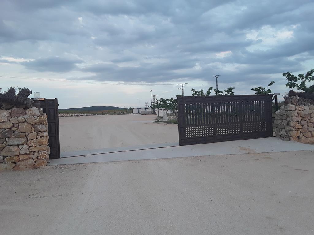 Apartament Era 124 Zafra de Záncara Zewnętrze zdjęcie