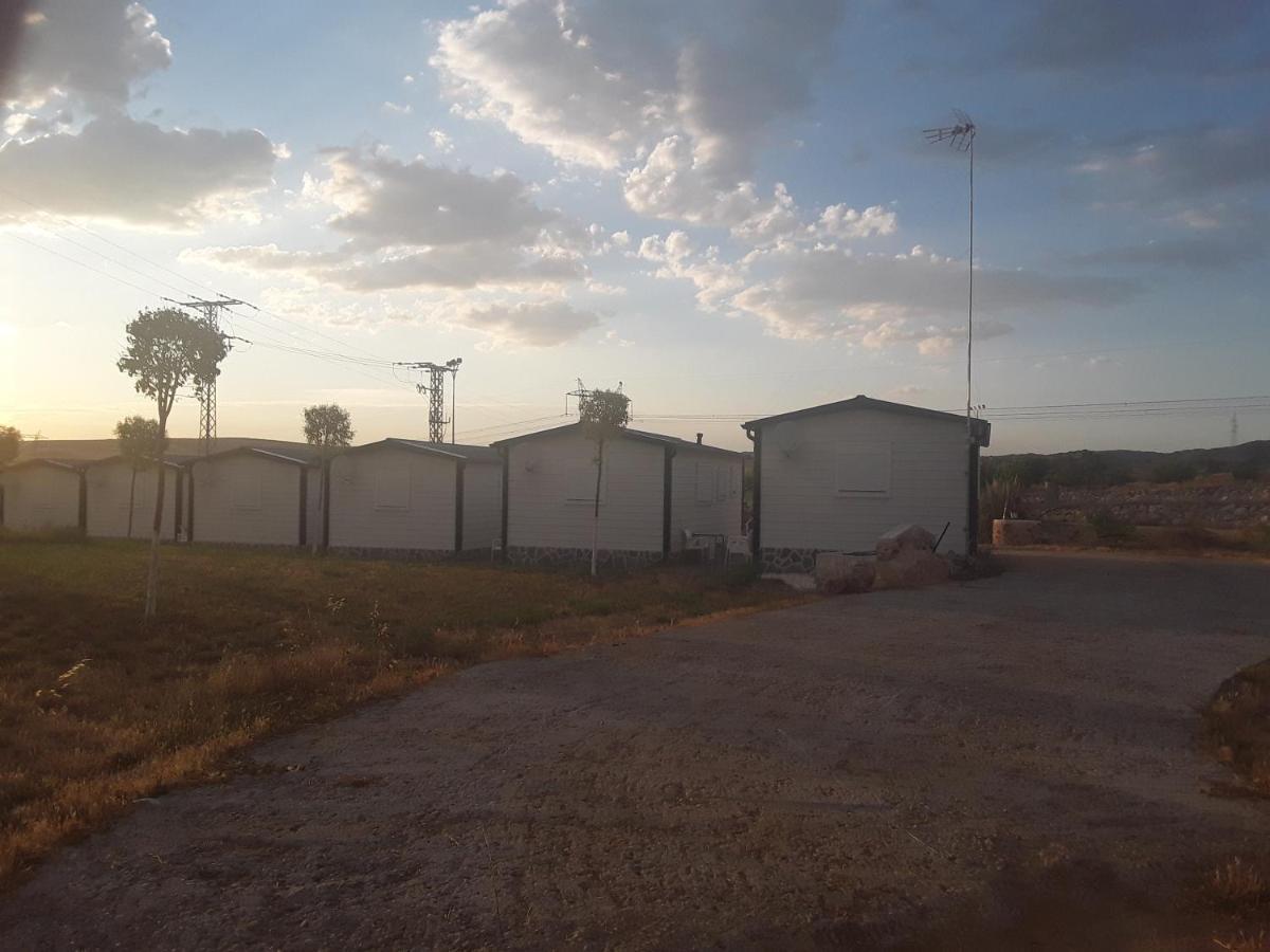 Apartament Era 124 Zafra de Záncara Zewnętrze zdjęcie